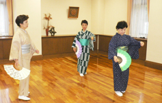 坂東流 日本舞踊教室の写真