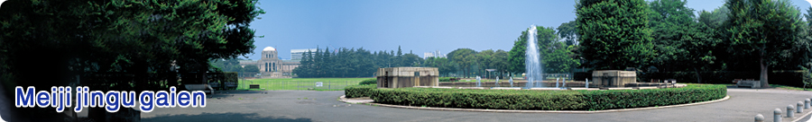 MEIJIJINGU GAIEN