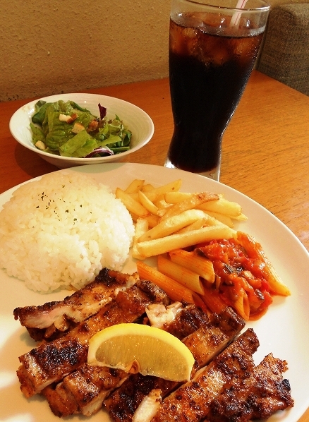 特選クレスランチ（税込1,000円）