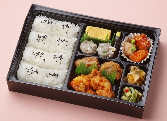 崎陽軒 中華チキン弁当（税込・８５０円）