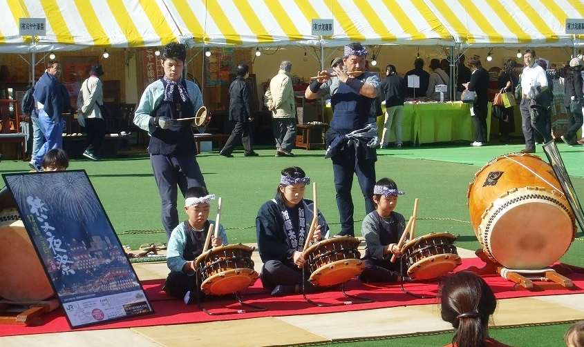 秩父太鼓