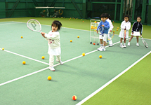 子供たちの写真